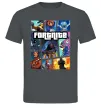 Чоловіча футболка Fortnite GTA art Графіт фото