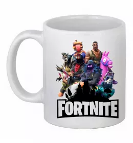 Чашка керамічна