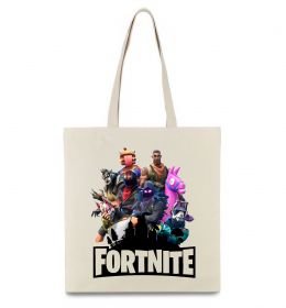 Эко-сумка Fortnite characters