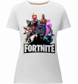 Жіноча преміум футболка