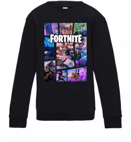 Дитячий світшот