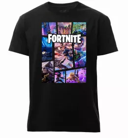 Чоловіча преміум футболка