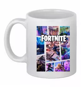 Чашка керамічна