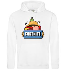 Жіноча толстовка (худі) Burger Fortnite
