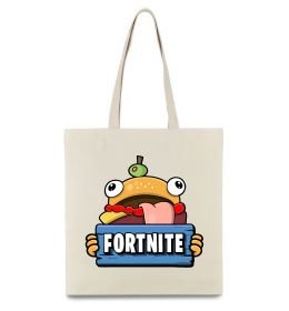 Эко-сумка Burger Fortnite