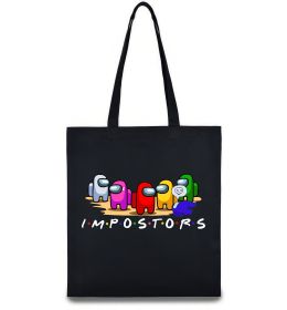 Эко-сумка Among us Impostors Эко-сумка Among us Impostors