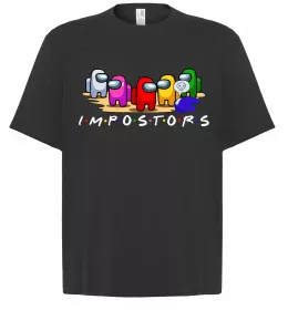 Футболка Оверсайз Футболка Оверсайз