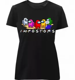 Женская премиум футболка Женская премиум футболка