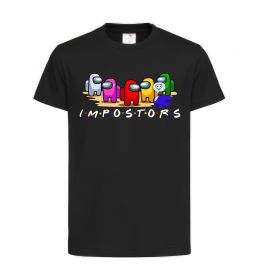 Детская футболка Among us Impostors