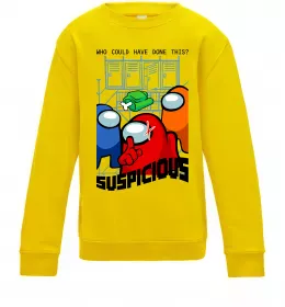 Детский Свитшот