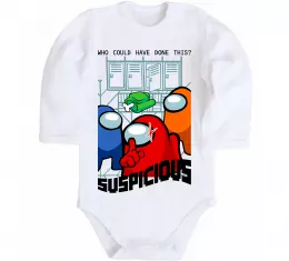 Детский боди