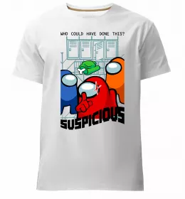 Мужская премиум футболка