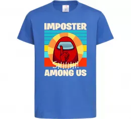 Детская футболка Детская футболка