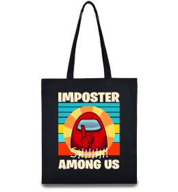 Эко-сумка Among Us Shhh