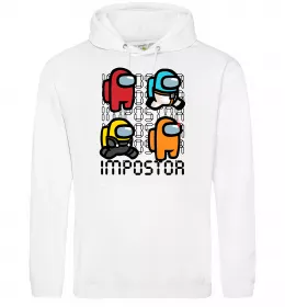 Мужская толстовка (худи)