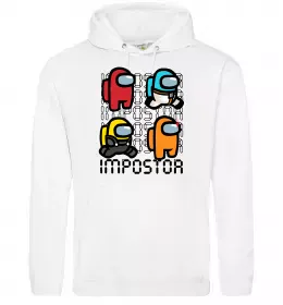 Женская толстовка (худи)