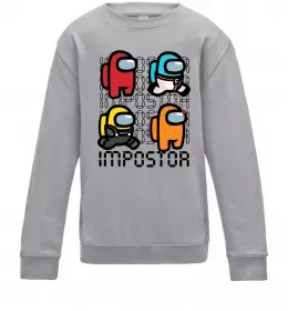 Детский Свитшот