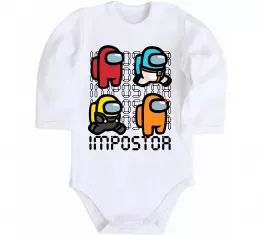 Детский боди