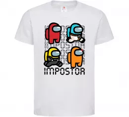 Детская футболка