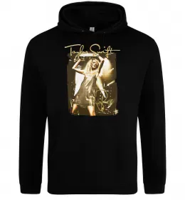 Женская толстовка (худи) Taylor Swift Speak now Серый меланж фото