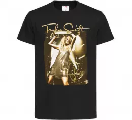 Детская футболка Taylor Swift Speak now Лимонный фото