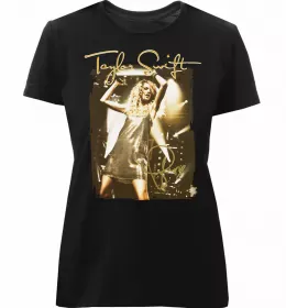 Женская премиум футболка Taylor Swift Speak now Белый фото