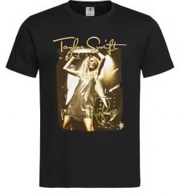 Мужская футболка Taylor Swift підпис