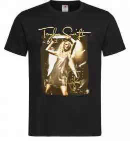 Мужская футболка Taylor Swift Speak now Лимонный фото