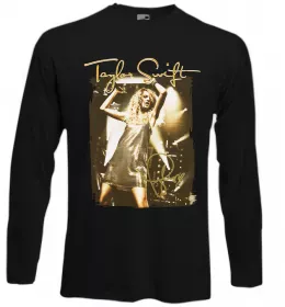 Лонгслив Taylor Swift Speak now Белый фото