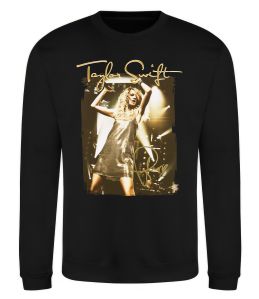 Світшот Taylor Swift підпис