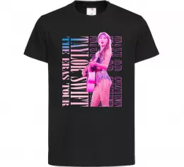 Детская футболка Taylor Swift Speak now Лимонный фото