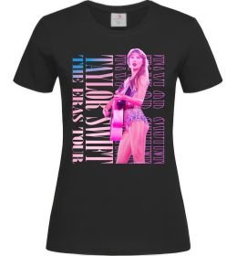 Жіноча футболка Taylor Swift pink