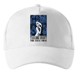 Кепка The eras tour blue