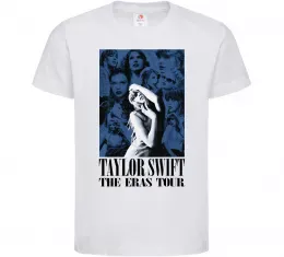 Детская футболка Taylor Swift Speak now Лимонный фото