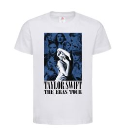 Дитяча футболка The eras tour blue