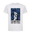 Детская футболка The eras tour blue Белый фото