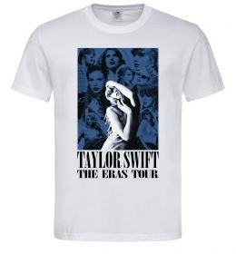 Чоловіча футболка The eras tour blue