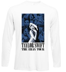 Лонгслів The eras tour blue Лонгслів The eras tour blue