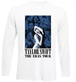 Лонгслив Taylor Swift Speak now Белый фото