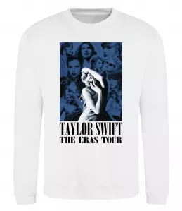 Свитшот Taylor Swift Speak now Белый фото