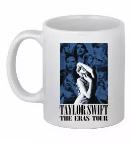 Чашка керамическая Taylor Swift Speak now Белый фото