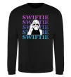 Свитшот Swiftie Черный фото