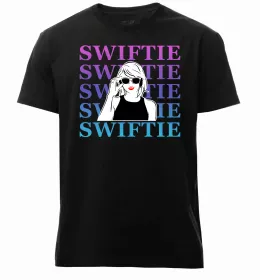 Мужская премиум футболка Taylor Swift Speak now Белый фото