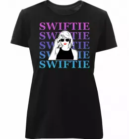 Женская премиум футболка Taylor Swift Speak now Белый фото