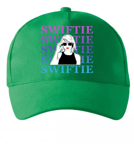 Кепка Swiftie Зелений фото