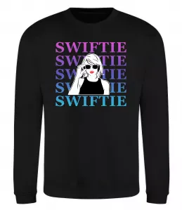 Свитшот Taylor Swift Speak now Белый фото