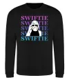 Свитшот Swiftie Черный фото