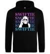 Женская толстовка (худи) Swiftie Черный фото