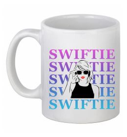 Чашка керамическая Swiftie