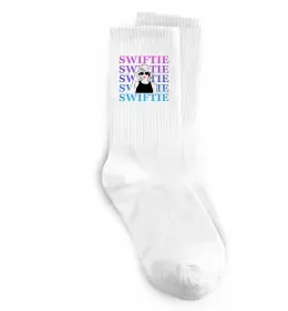 Носки Taylor Swift Speak now Белый фото